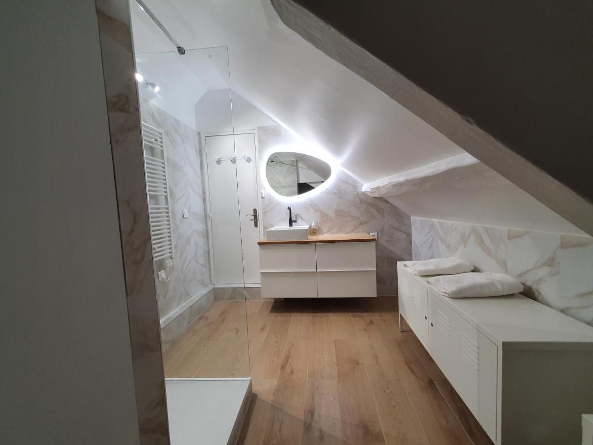 Duplex 50 M2 Au Pied Des Planches Apartment Trouville-sur-Mer Exterior photo