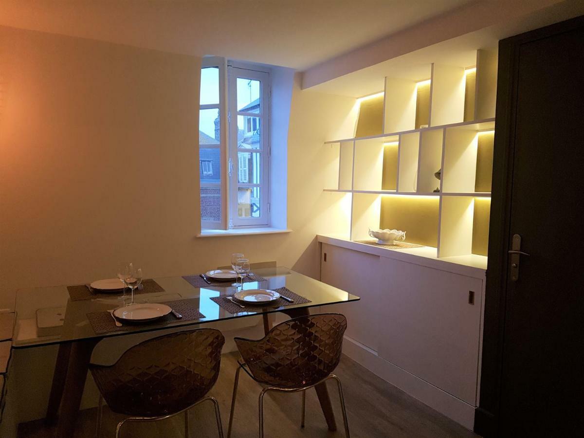 Duplex 50 M2 Au Pied Des Planches Apartment Trouville-sur-Mer Exterior photo
