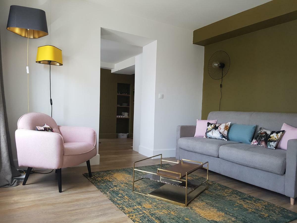 Duplex 50 M2 Au Pied Des Planches Apartment Trouville-sur-Mer Exterior photo